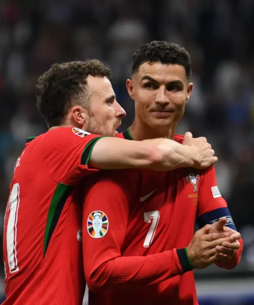 Diogo Jota, Cristiano Ronaldo distrutto: “Non ha senso”