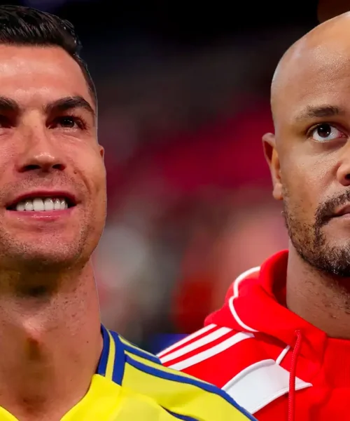 Cristiano Ronaldo fa concorrenza al Bayern Monaco: vuole il giocatore sognato da Kompany
