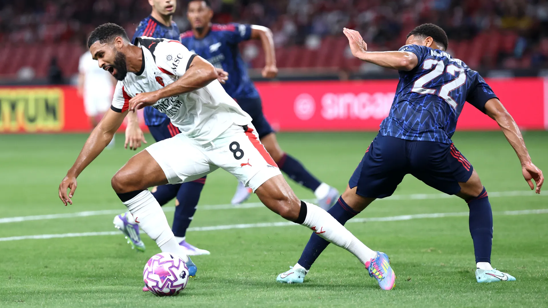 Tra gli obiettivi di Massimiliano Allegri c'è quello di recuperare Ruben Loftus-Cheek, che nelle ultime stagioni si è un po' perso