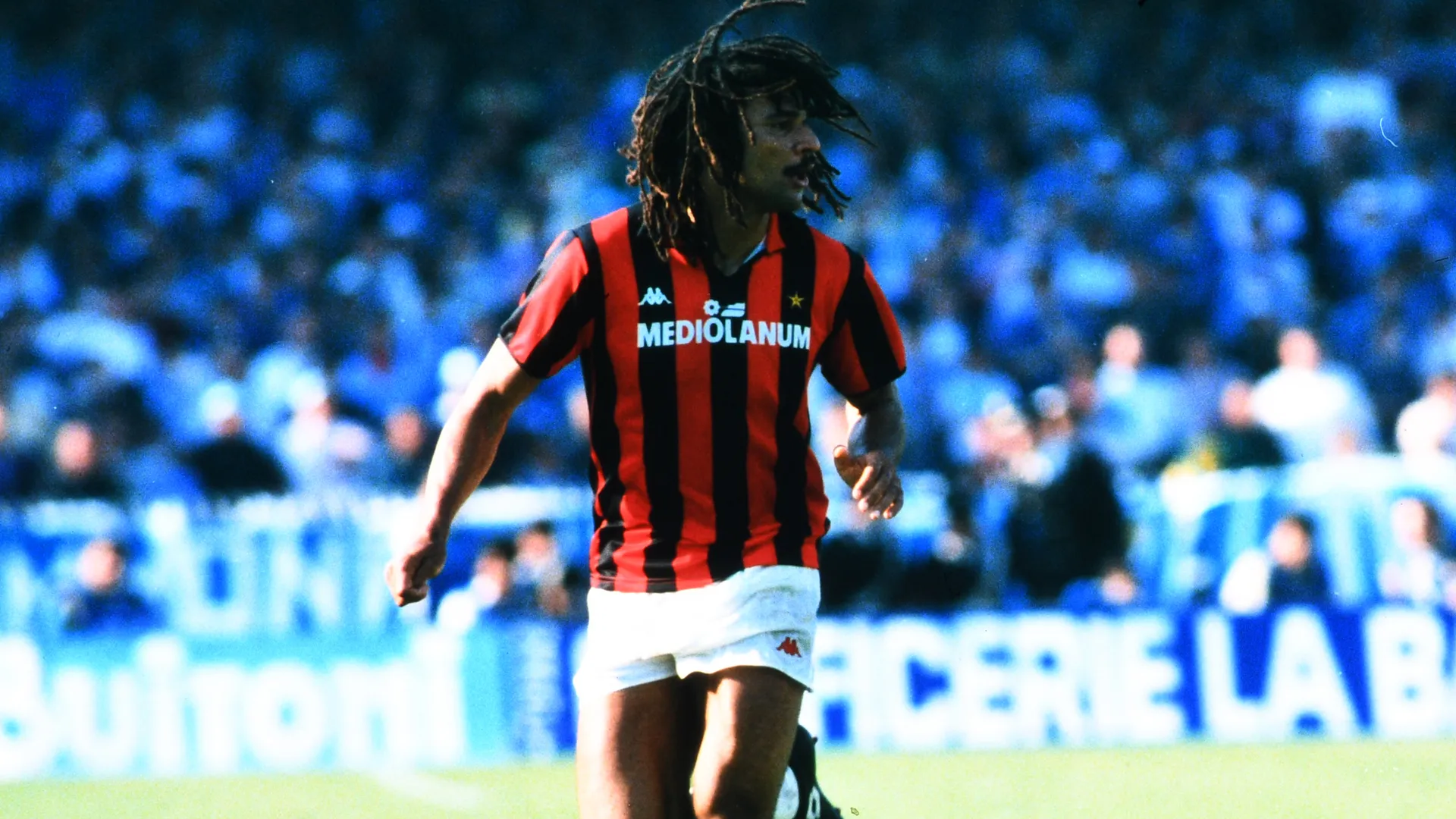 1987–88: conquistò subito lo scudetto, interrompendo una lunga astinenza del Milan