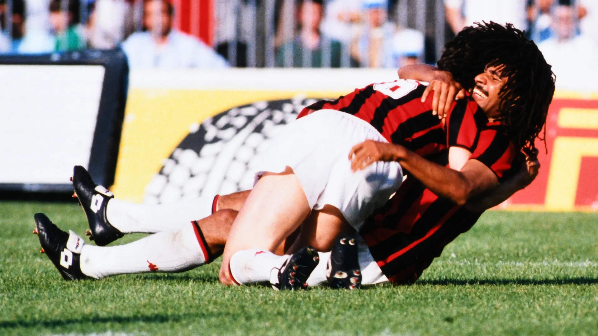 Nello stesso 1987 Ruud vinse il Pallone d'Oro: il massimo a livello indivuale