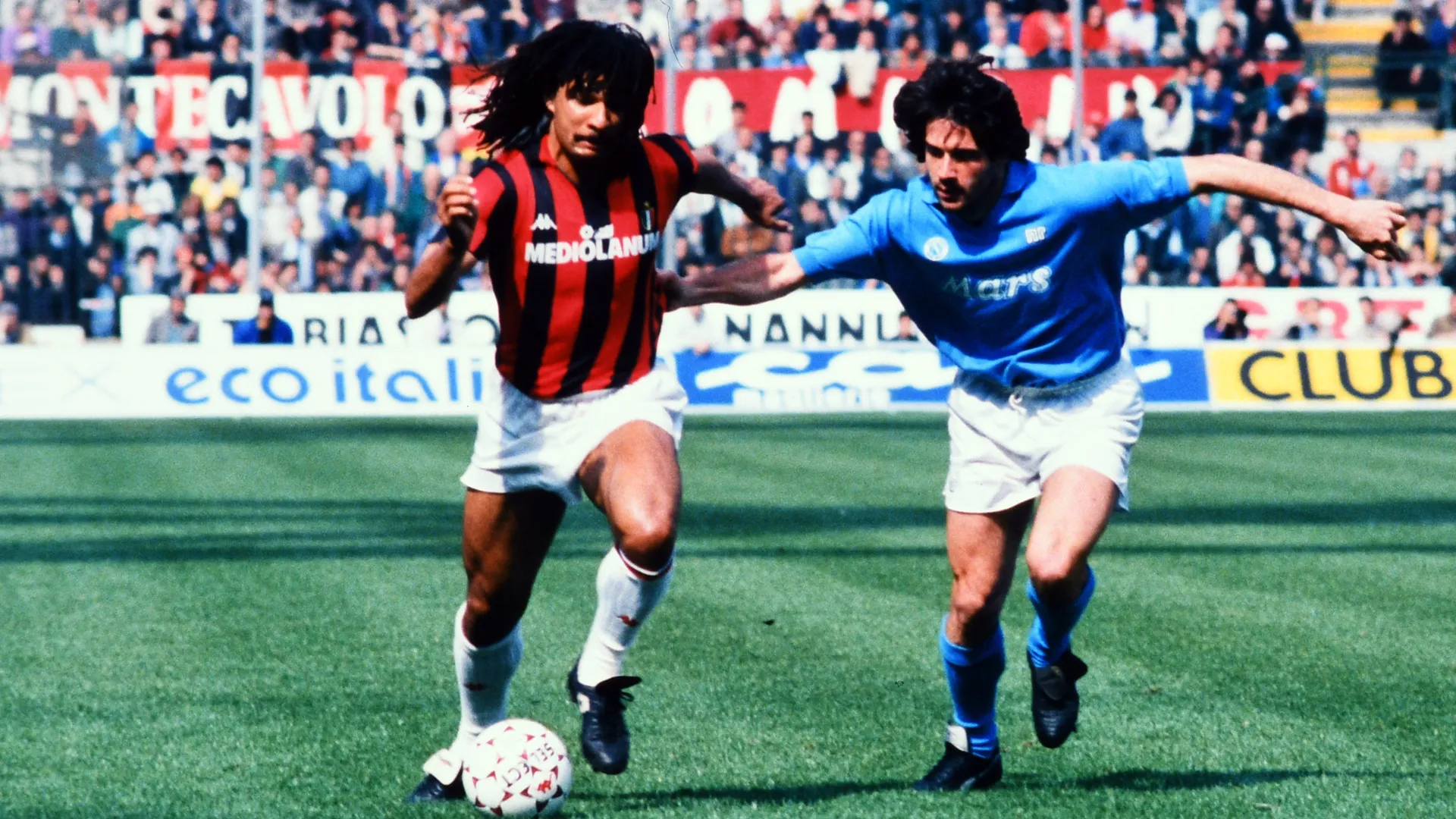 Rispetto a Sacchi con Capello ebbe meno spazio: nel 1993 lasciò il Milan per la Sampdoria