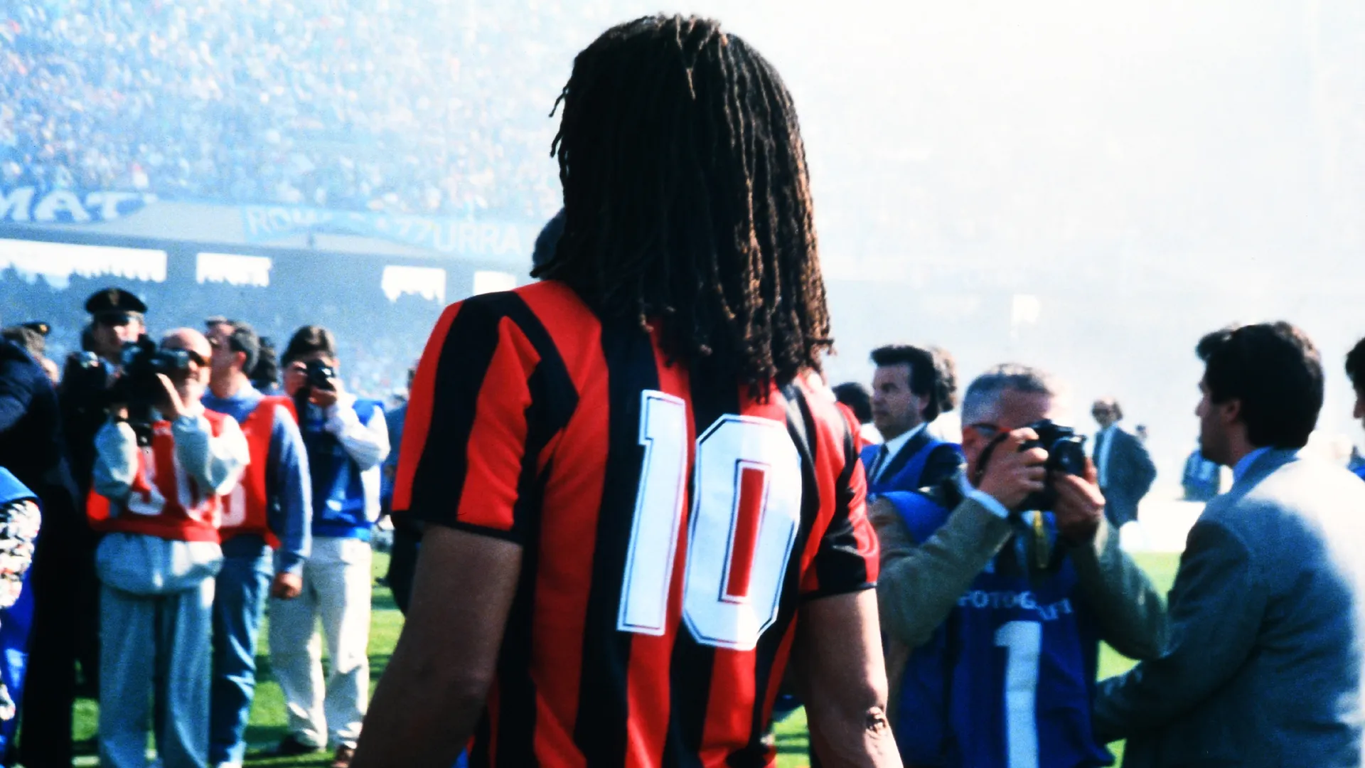 L’olandese arrivò al Milan nell’estate del 1987