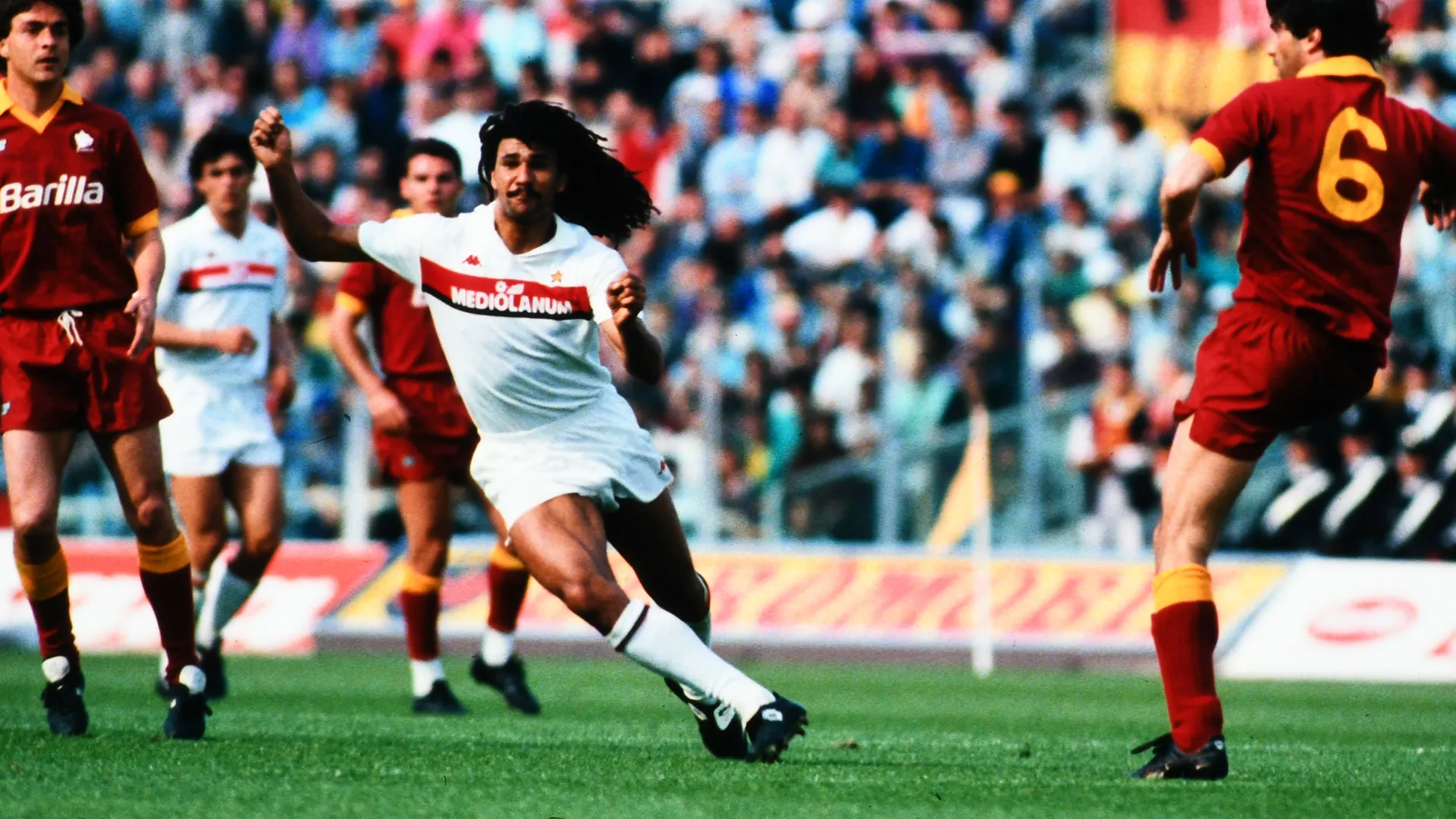 La stagione del Milan è cominciata dopo un'annata deludente... 