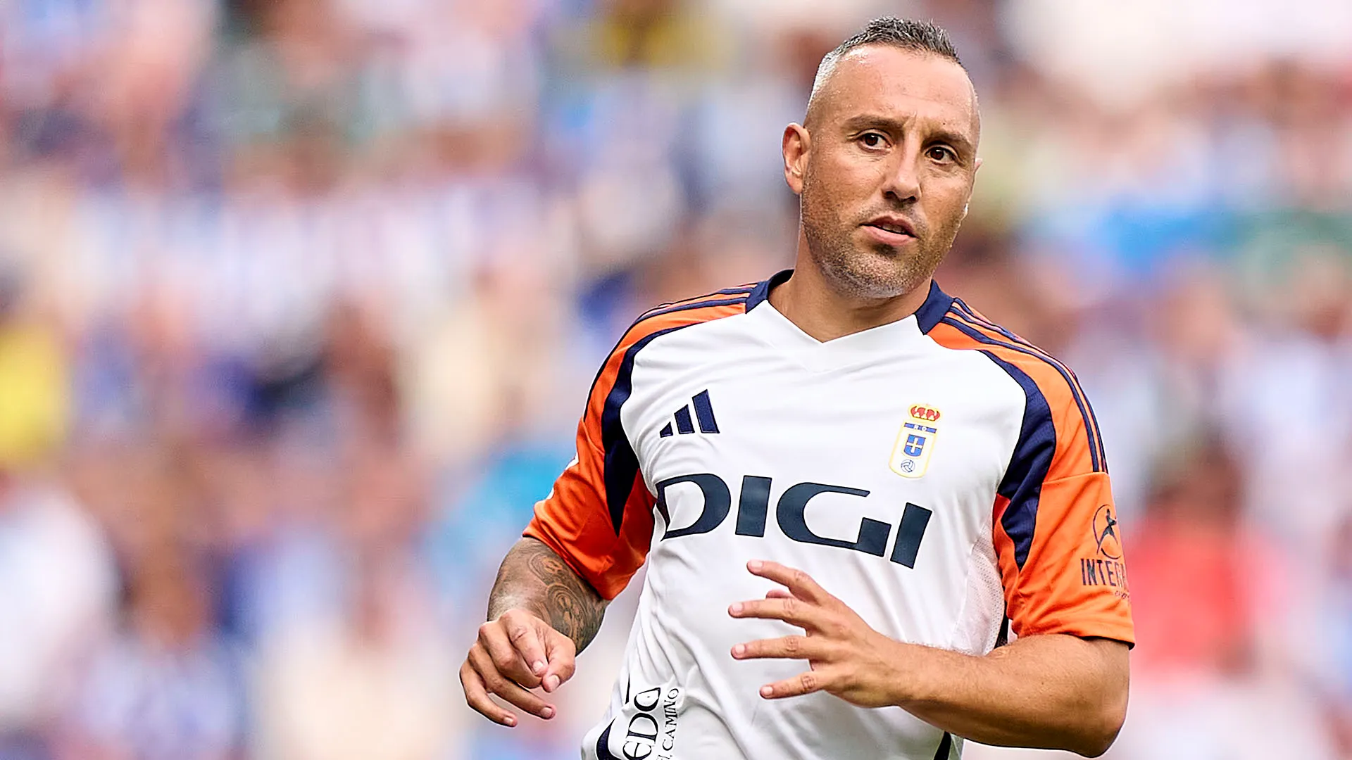 Santi Cazorla ha rinnovato il suo contratto con l'Oviedo
