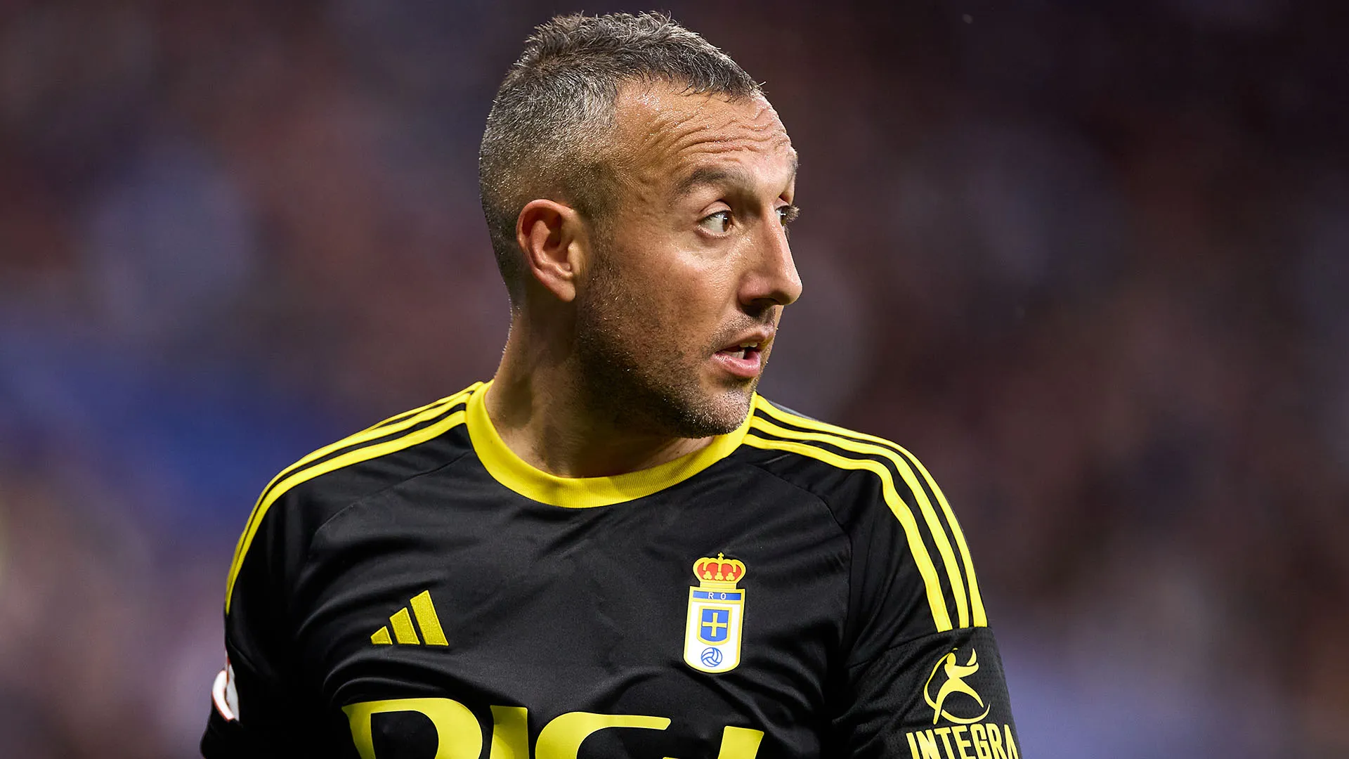 Giocherà nel club fino a giugno 2026, quando ormai avrà ben 41 anni

