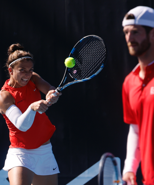 Wimbledon: finisce agli ottavi l’avventura di Errani e Vavassori nel doppio misto