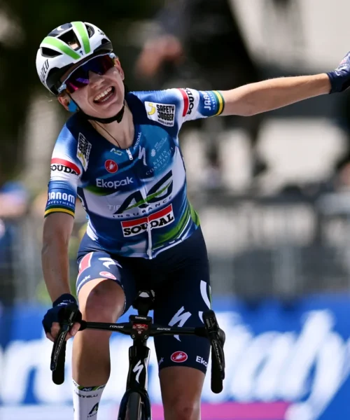 Giro Women, Sarah Gigante vince la quarta tappa, Marlen Reusser nuova maglia rosa