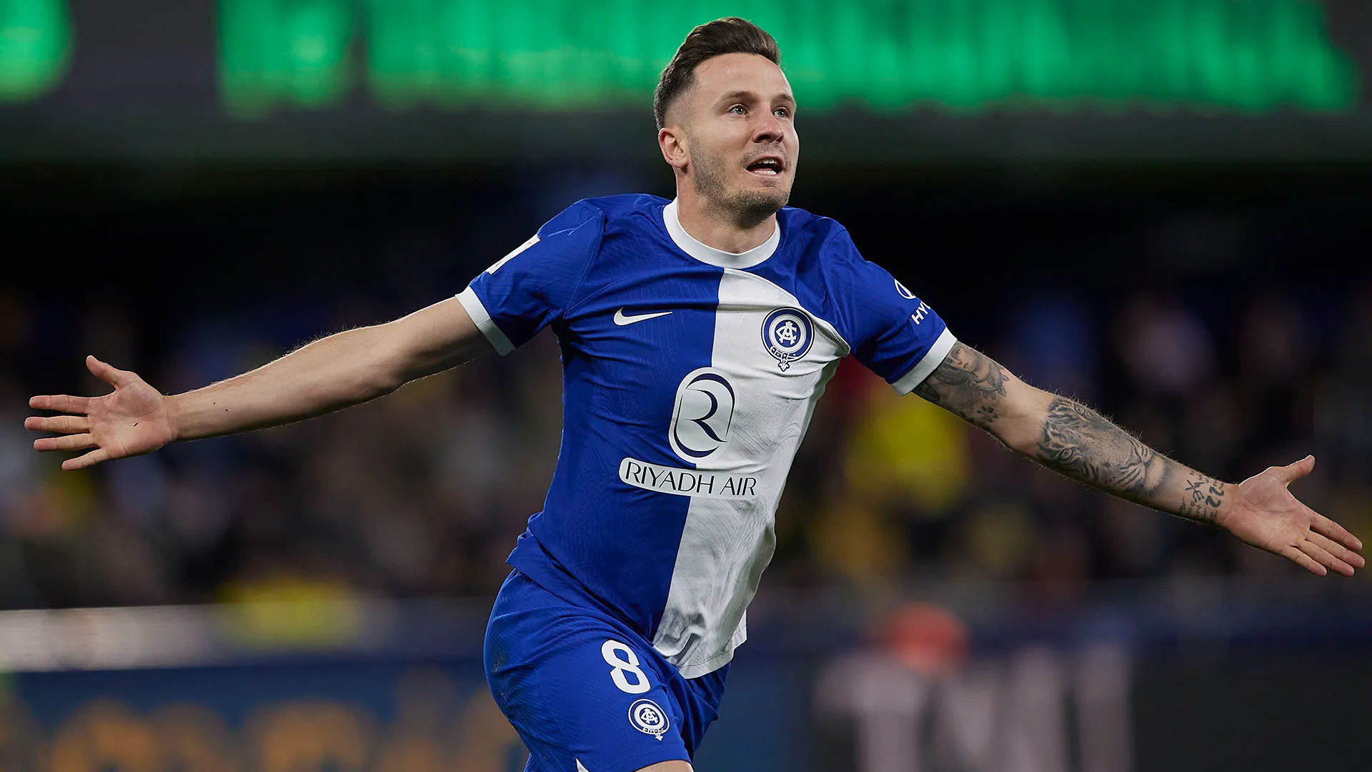 Impressiona il drastico calo di valore di Saúl Ñíguez
