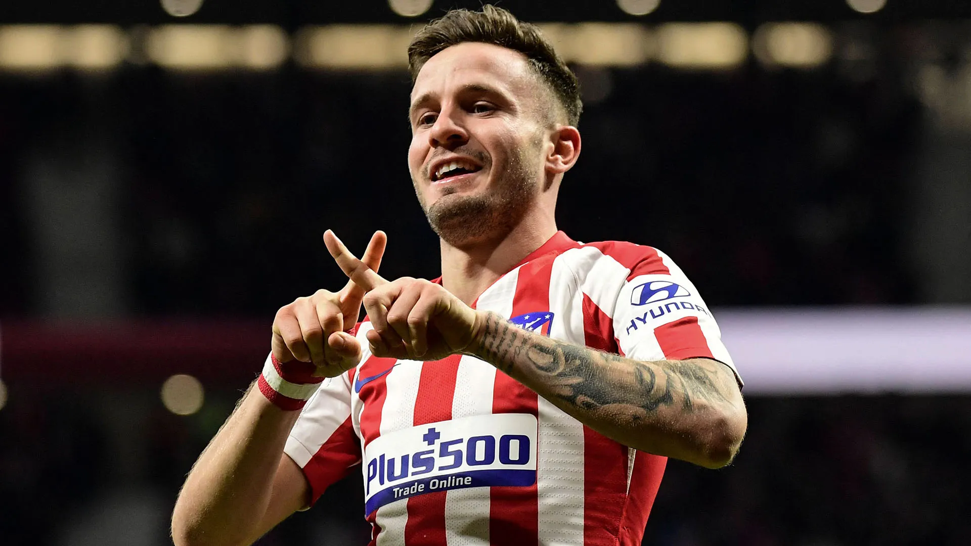 Il campione è entrato nel club nel 2008 e, ad esclusione di qualche prestito, ha sempre giocato per i Colchoneros
