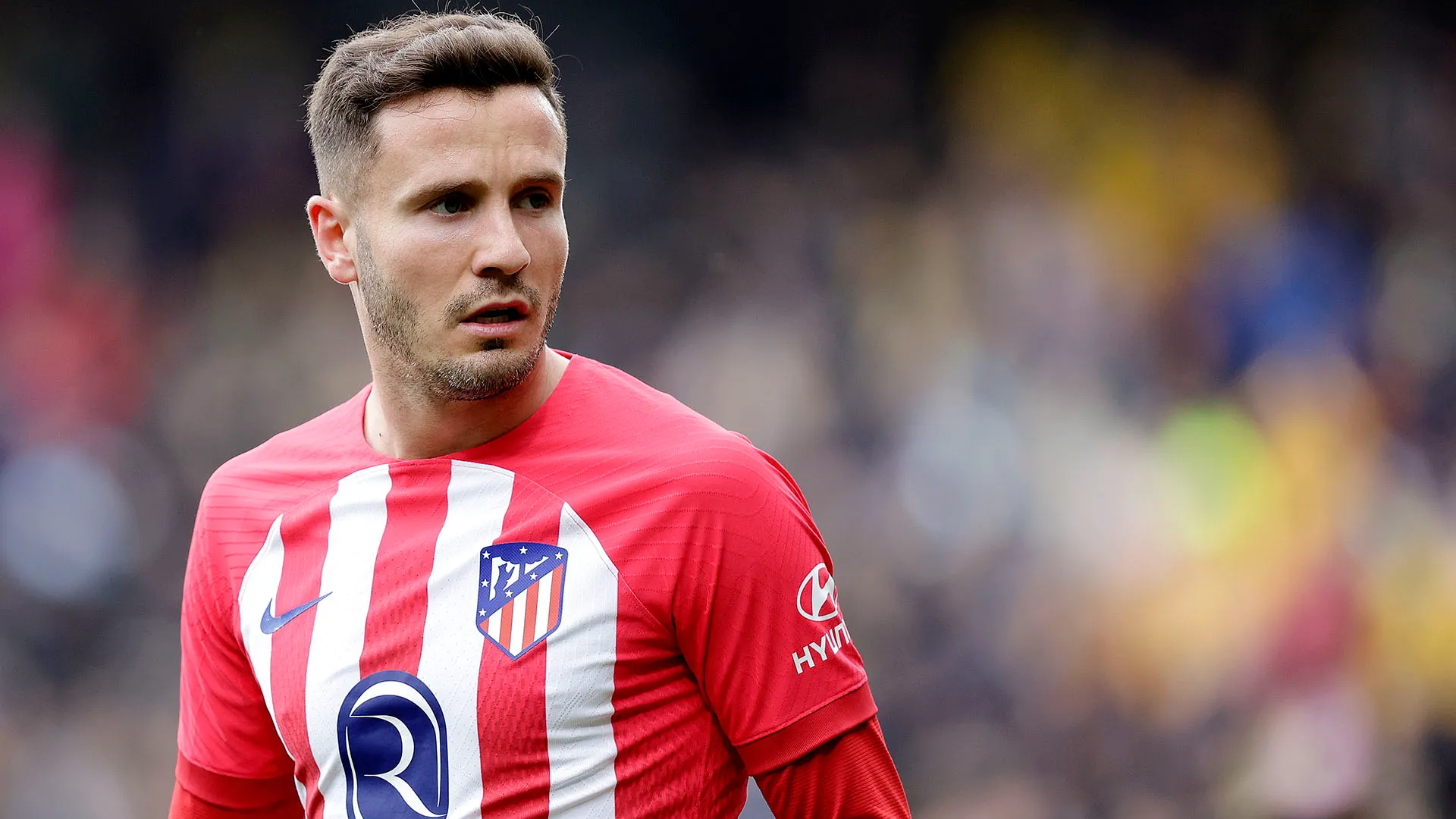 Saúl Ñíguez ha deciso di lasciare l'Atletico Madrid dopo tantissimi anni
