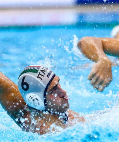 Mondiali, goleada per il Settebello che vola ai quarti di finale