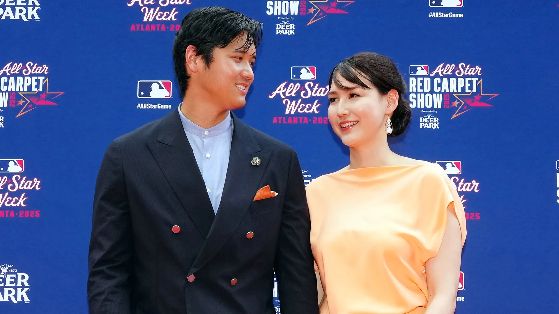 Ohtani e Tanaka si sono sposati nel febbraio 2024