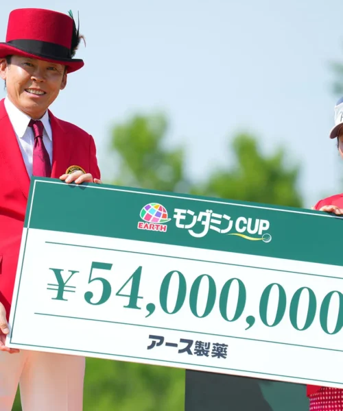 Shuri Sakuma vince ancora e domina la classifica JLPGA: le 10 golfiste più pagate