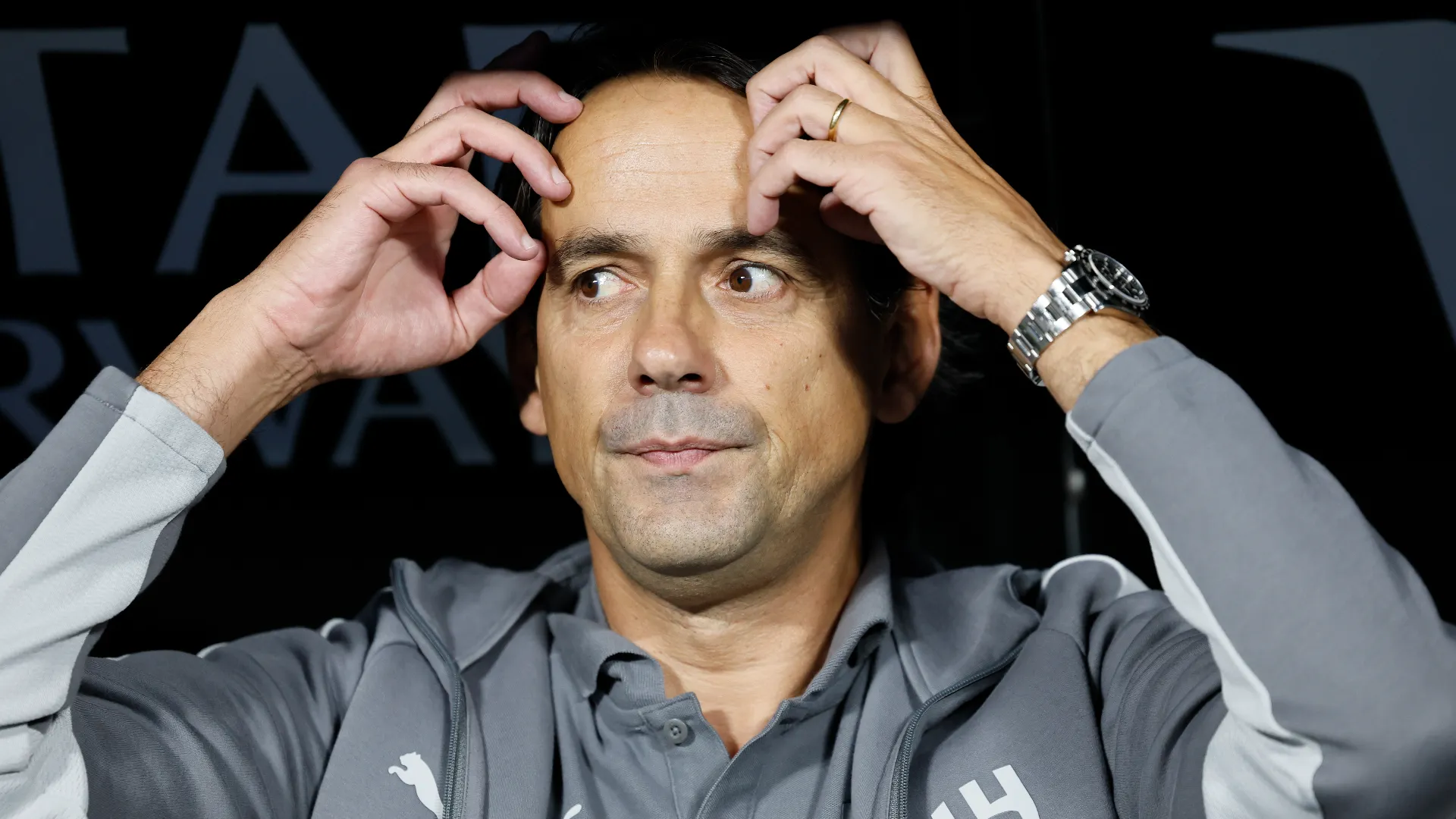 Come è noto la squadra saudita è allenata da Simone Inzaghi...