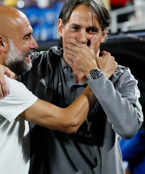 La clamorosa rivincita di Inzaghi su Guardiola fa infuriare gli interisti
