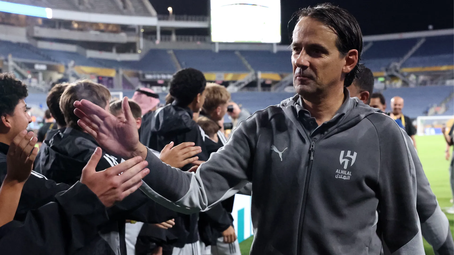 Una rivincita di Inzaghi su Guardiola che ha dato la stura a una serie di commenti stizziti