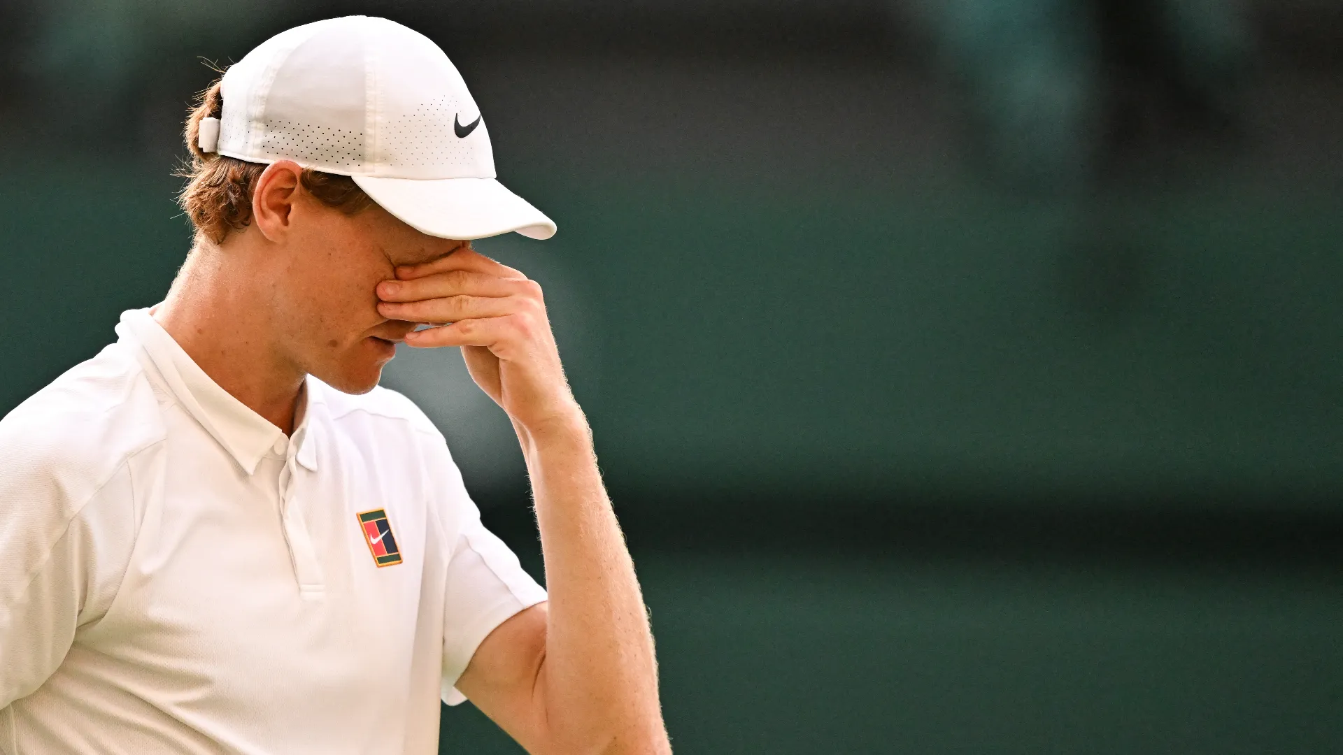 "Più di vincere Wimbledon ed essere primo tennista al mondo cosa c'è?"