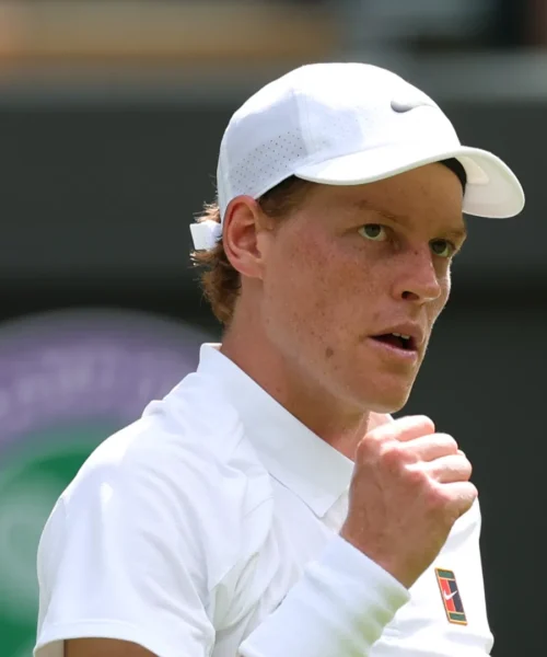 Wimbledon, Jannik Sinner rivela la sua arma in più