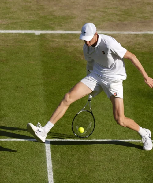 Wimbledon, sorpasso di Jannik Sinner su Carlos Alcaraz!