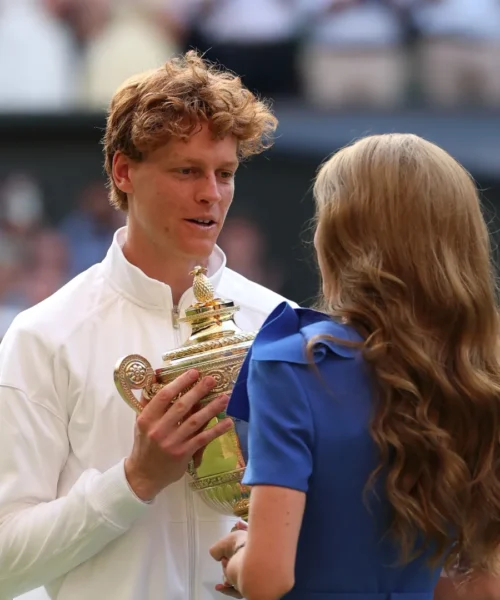 Boris Becker sorprende tutti sul più grande rivale di Jannik Sinner