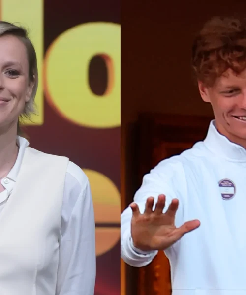 Jannik Sinner: frecciata ironica di Federica Pellegrini, altro polverone