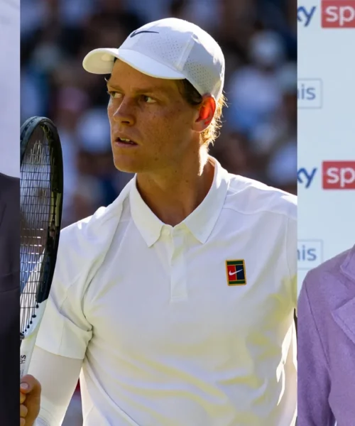 Jannik Sinner: Adriano Panatta parla chiaro su Elena Pero
