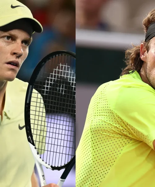 Jannik Sinner: Stefanos Tsitsipas in crisi, lo sfogo sull’Azzurro