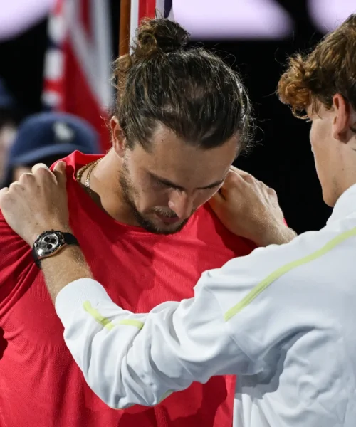 Jannik Sinner: Zverev chiama Rafa Nadal per battere l’Azzurro