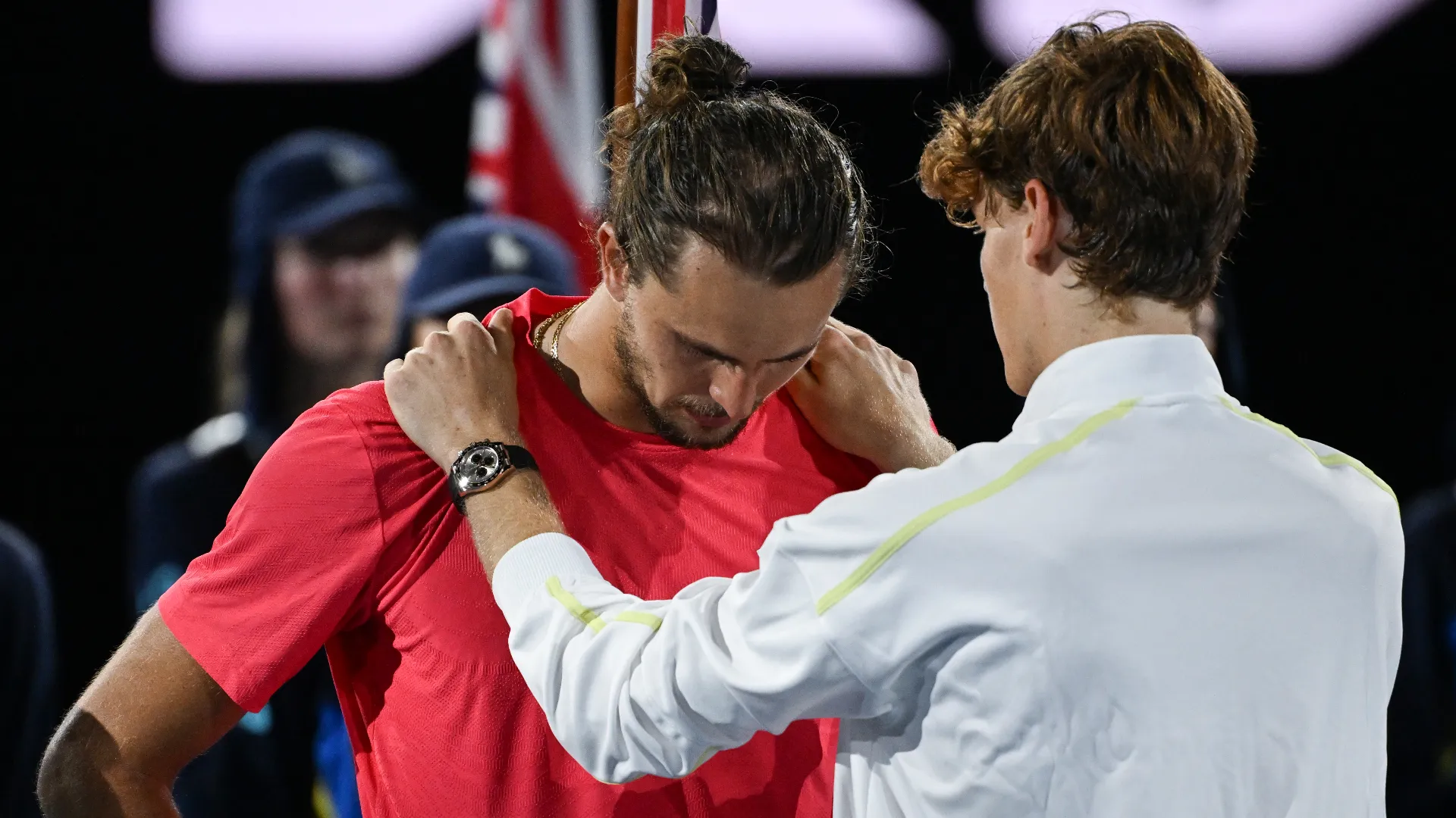 Jannik Sinner: Alexander Zverev chiama Rafa Nadal per battere l'Azzurro