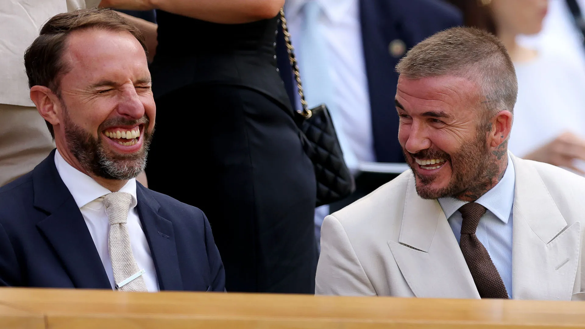 Parata di VIP a Wimbledon: ecco le immagini