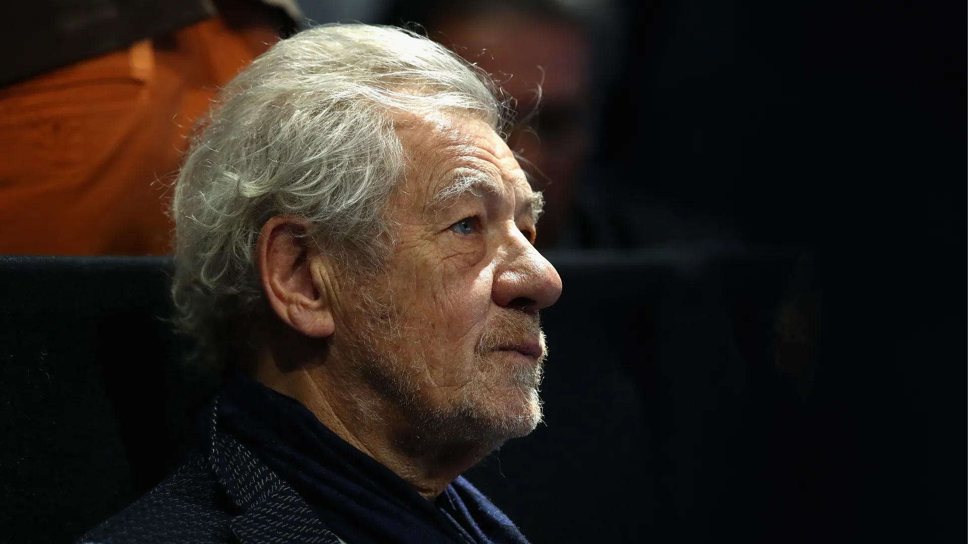 Il celebre attore è noto al grande pubblico soprattutto per il ruolo di Gandalf ne 'Il Signore degli Anelli'
