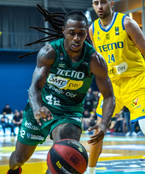 La Pallacanestro Varese ha trovato il regista che cercava