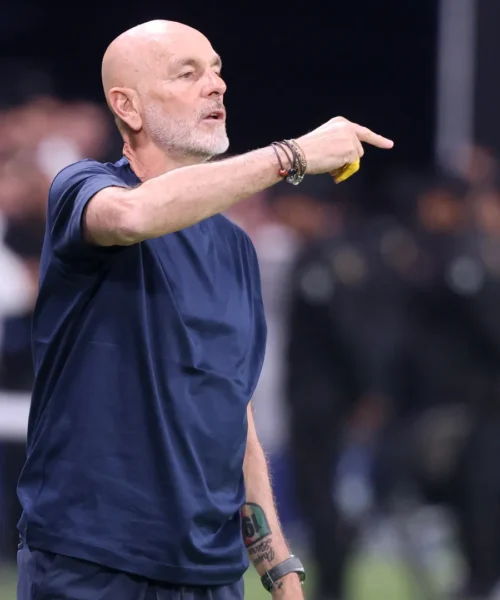 Fiorentina, ritorno con grandi ambizioni per Stefano Pioli