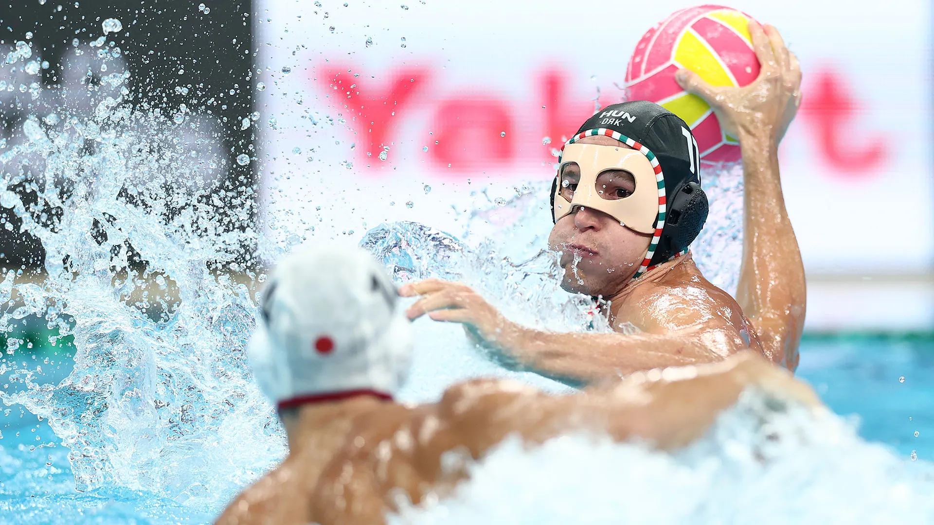 Jansik ha subito un grave taglio al volto durante i quarti di finale ai Giochi Olimpici di Parigi 2024
