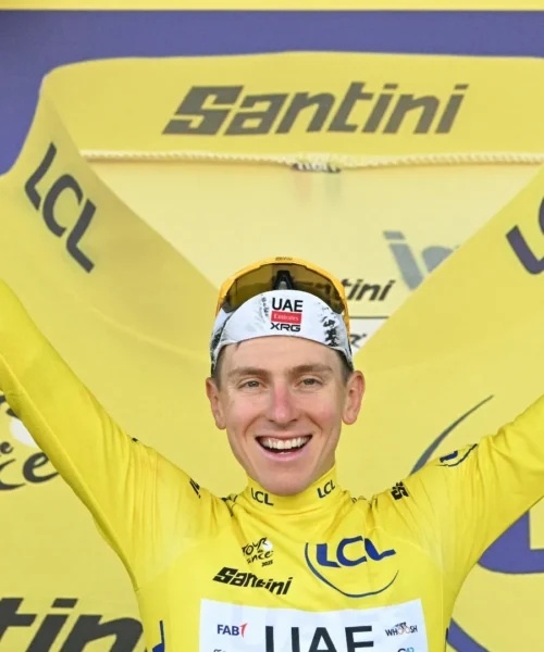 Tour de France 2025, cambia il leader della classifica dopo la quinta tappa