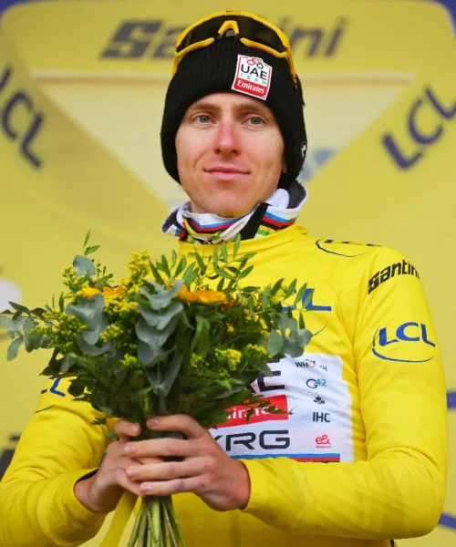 Tour de France, la classifica generale dopo lo sprint di Valence