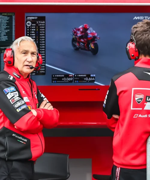Ducati, Davide Tardozzi schietto su Pecco Bagnaia: “Dopo il disastro…”