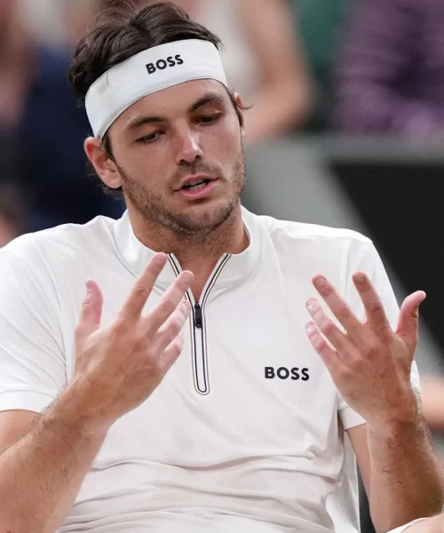 Jannik Sinner: Taylor Fritz si sfoga dopo la decisione dell’Azzurro