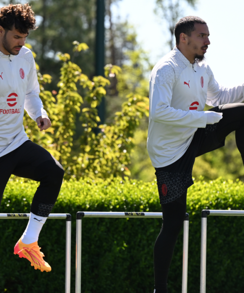 Milan, al via il raduno pre campionato: non convocati Theo e Bennacer