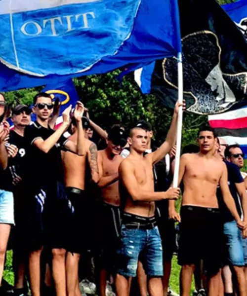 Tris della Sampdoria davanti ai suoi tifosi