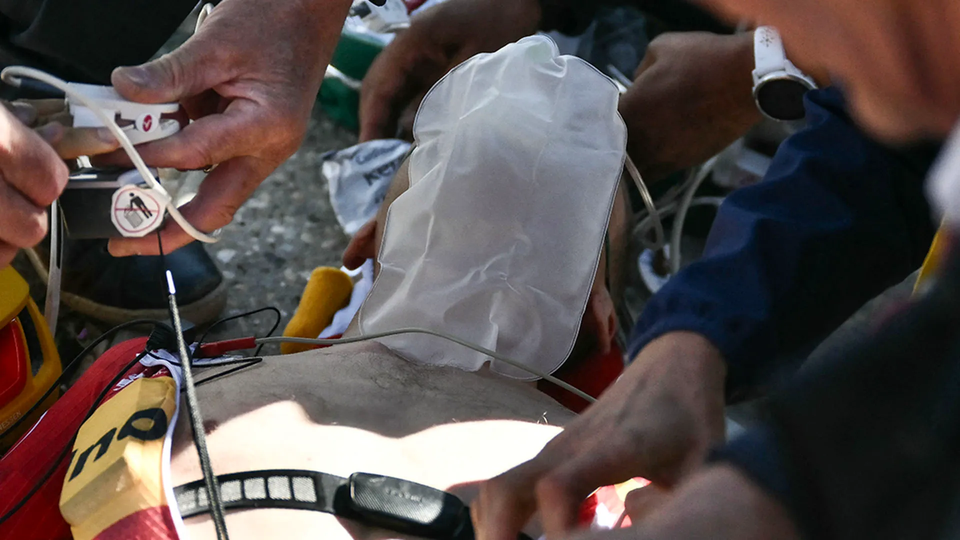 Non è il primo atleta che accusa problemi dopo la tappa del Mont Ventoux
