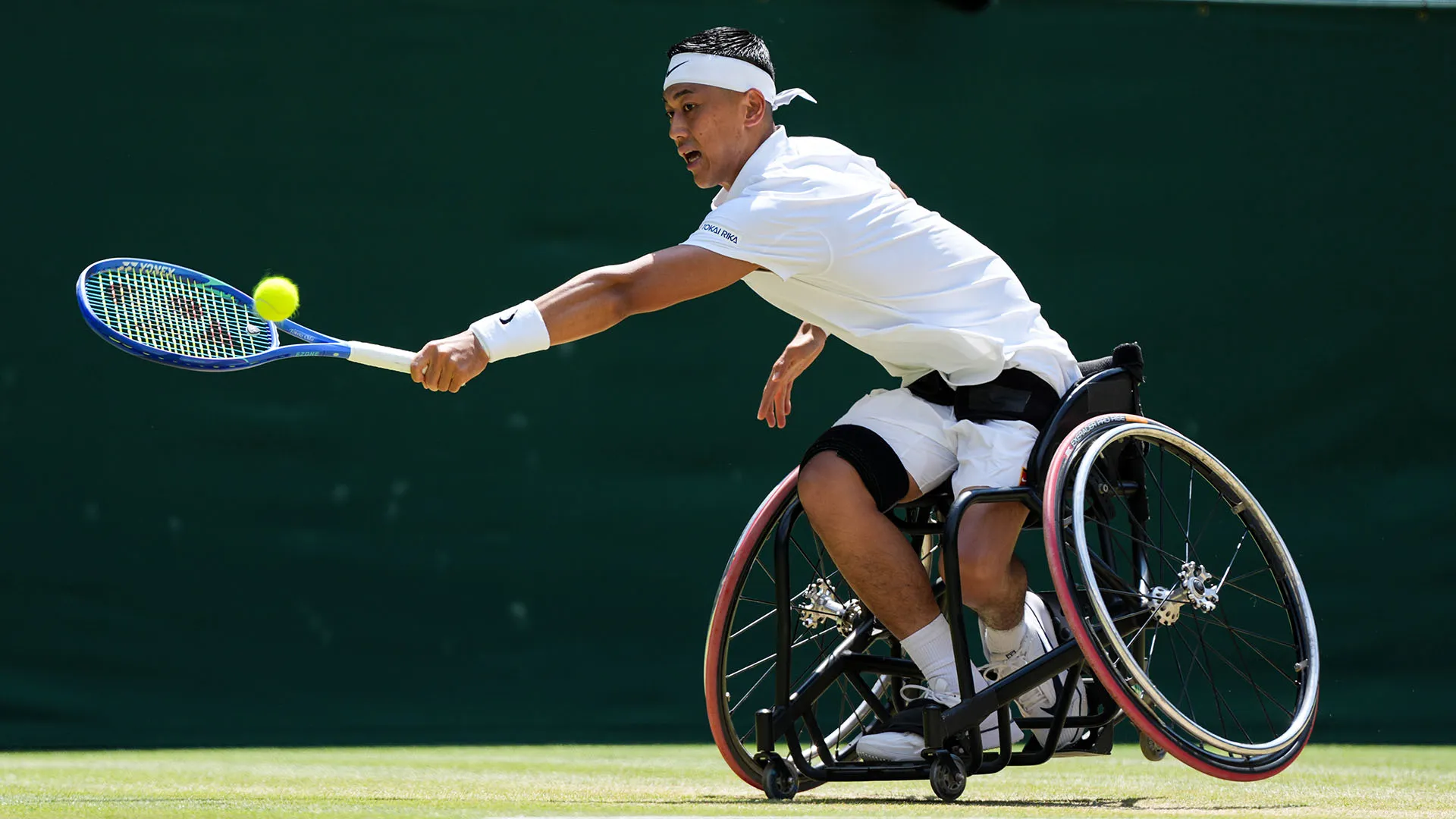 Tre Open di Francia (2023, 2024, 2025), un Open d'Australia (2024) e due Wimbledon (2023, 2025)