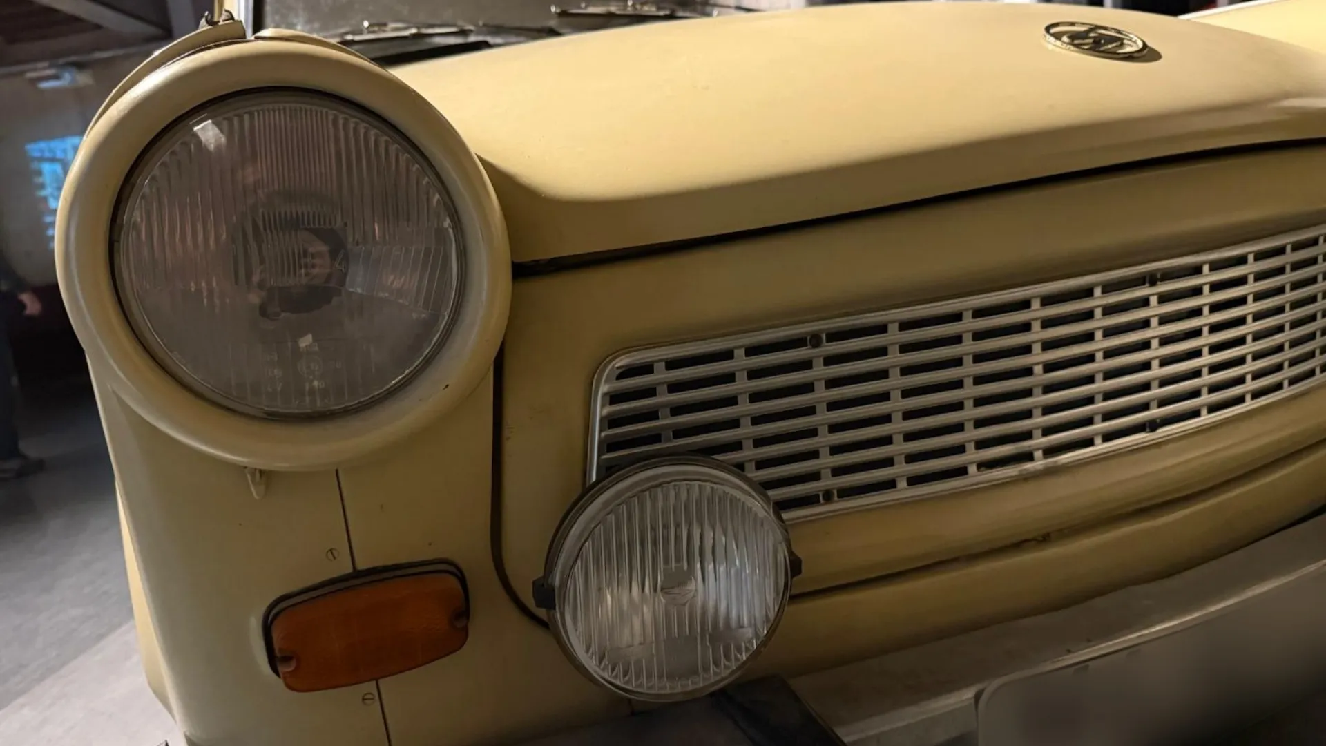 La produzione della Trabant è cessata soltanto nel 1991