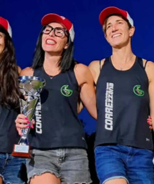 Le tre Francesca e il meraviglioso viaggio della Monza-Resegone