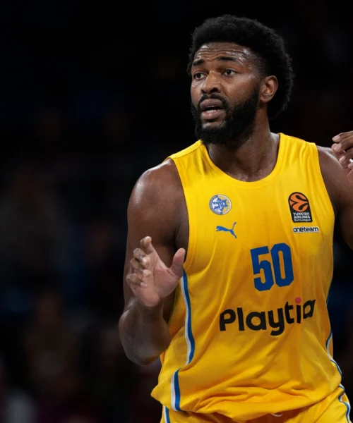 Virtus Bologna: nome nuovo per completare il reparto lunghi