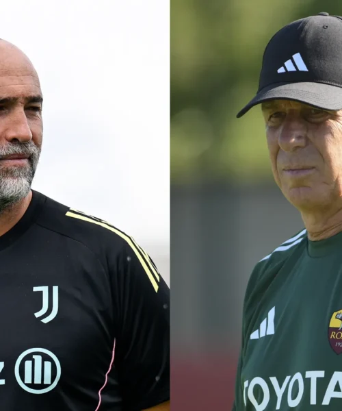 Juventus e Roma progettano uno scambio sorprendente