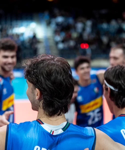Universiadi, medaglia di bronzo per l’Italvolley