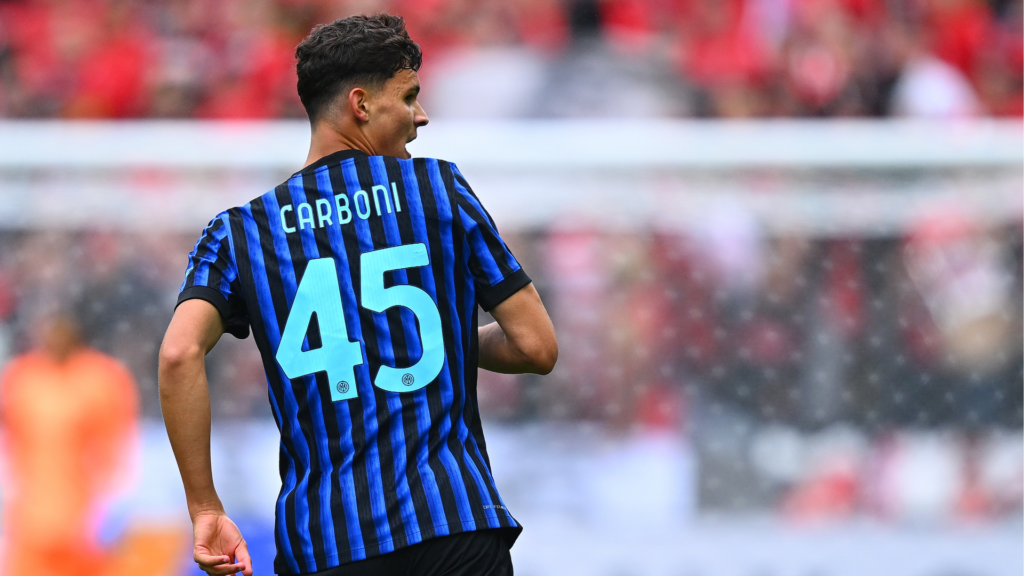 Valentin Carboni riparte dal Genoa: prestito secco dall’Inter