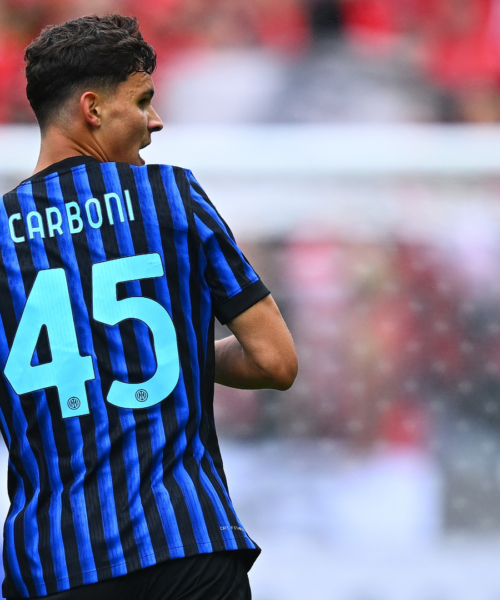 Valentin Carboni riparte dal Genoa: prestito secco dall’Inter